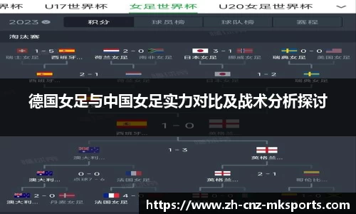 德国女足与中国女足实力对比及战术分析探讨
